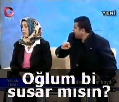 Melek subaşı 'nı hatırladınız mı??