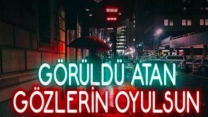 Hiç görüldü yediniz mi?