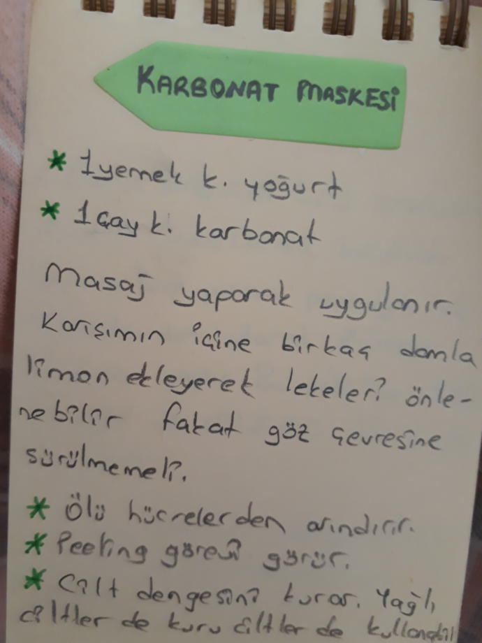 Cilt Beyazlatmak için ne yapabilirim?