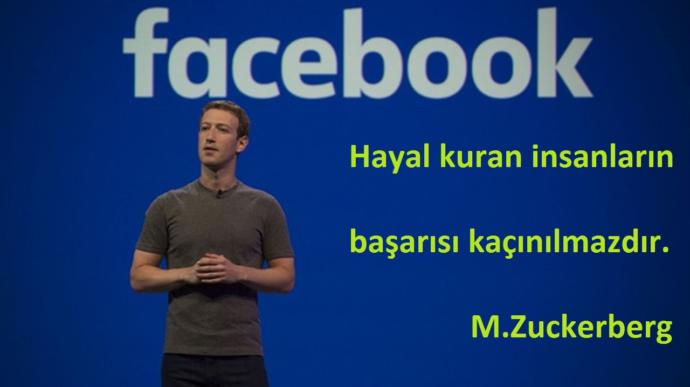 Sizce de hayal kuran insanların başarısı kaçınılmaz mıdır?