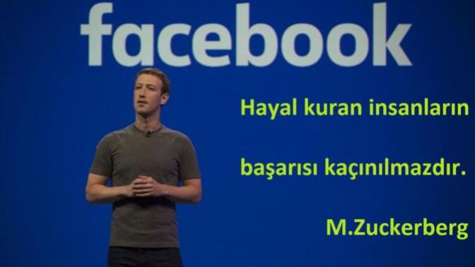 Sizce de hayal kuran insanların başarısı kaçınılmaz mıdır?