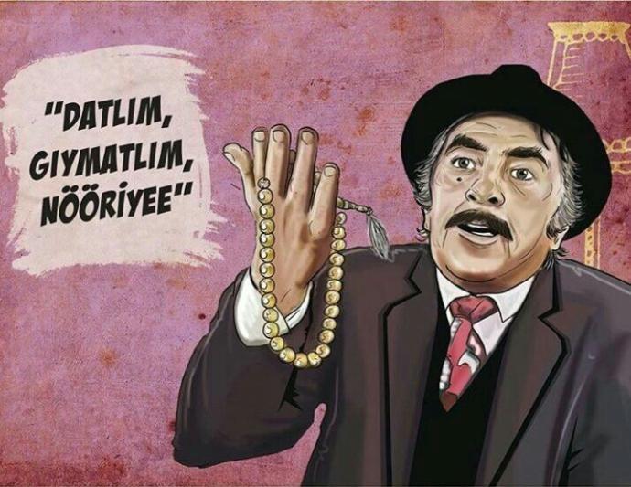 Feriştahı gelse ille de yanlış söylediğin kelimeler nelerdir?