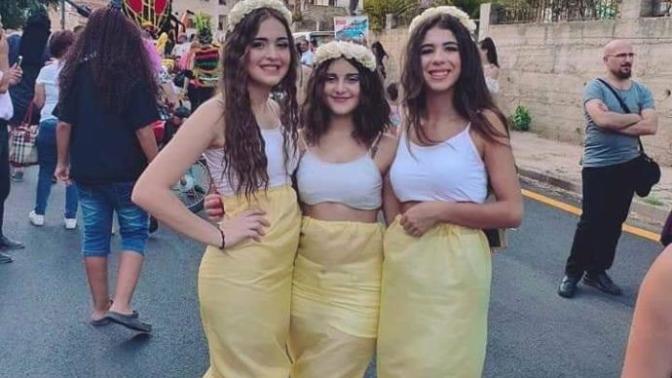 Fotoğraflar Suriye Humus Marmarita Festivali'nden. Ne düşünüyorsunuz?