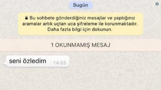 Özlemek ansızın mı gelir?