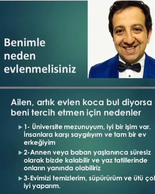 Bekar Bekir ile evlenmek isteyen var mı?