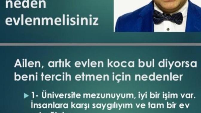 Bekar Bekir ile evlenmek isteyen var mı?