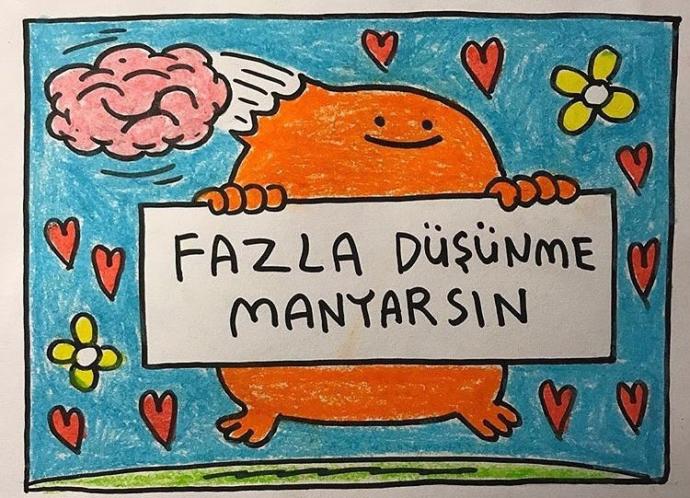 Evet bu gece için notunuz var mı?