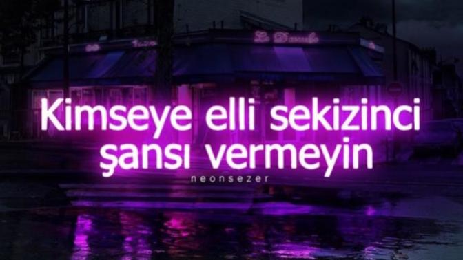 Evet bu gece için notunuz var mı?