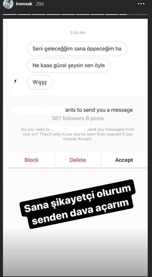 Wışşş aneyy