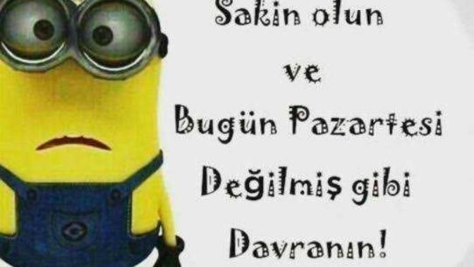 Günaydın herkese bu gün pazartesi.. ne olsaydı günün güzel geçerdi?