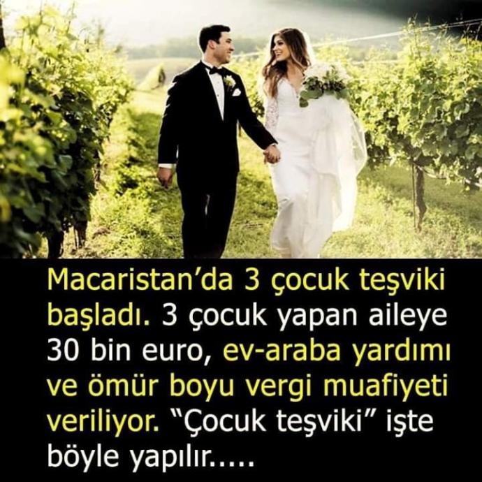 Avrupalılar neden çocuk yapmıyor?