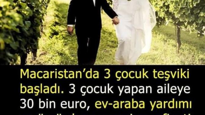 Avrupalılar neden çocuk yapmıyor?