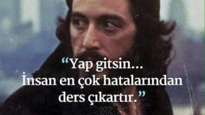 Yaptığın bir hata karşısında, sonunda hatayı anladığında özür dilermisin? Dileyebilir misin?