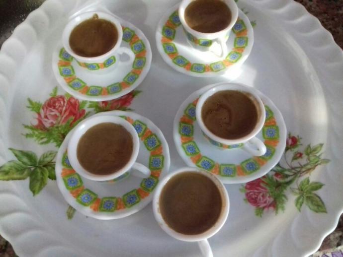 Kız isteme kahvesi nasıl yapılır, herkesin kahvesi nasıl ayarlanır?