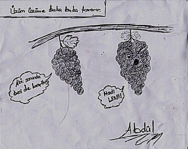 :D iyilerden etkilenmiyorum galiba