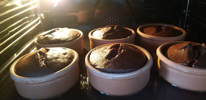 Sufle sever misiniz?