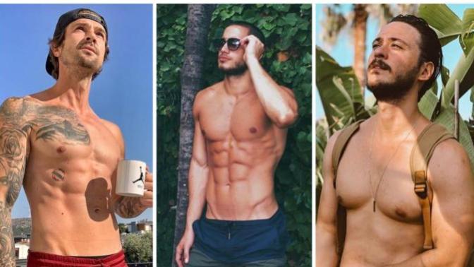 Kasları göze, sempatikliği kalbe hitap eden bu ünlülerden hangisi favorin?