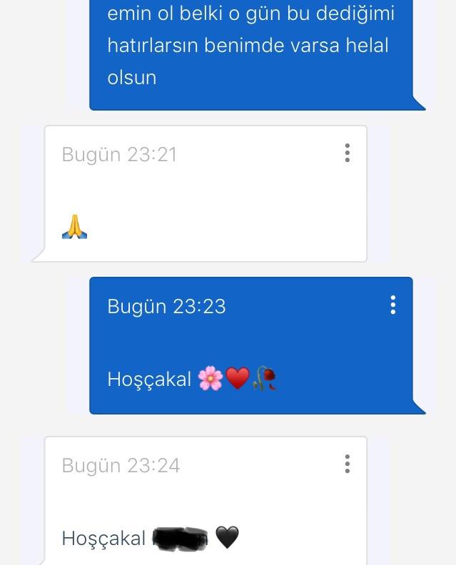 Hiç severek ayrıldınız mı?