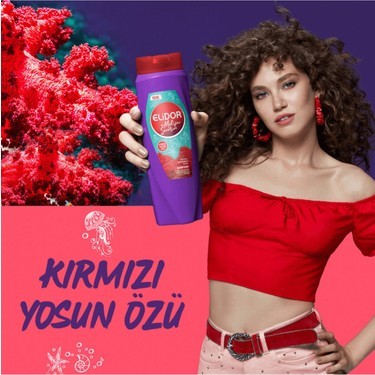 Kırmızı Yosun Özü