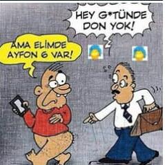 Lüks düşkünümüsünüz? Yoksa elinizdeki ile yetinmeyi biliyomusunuz?