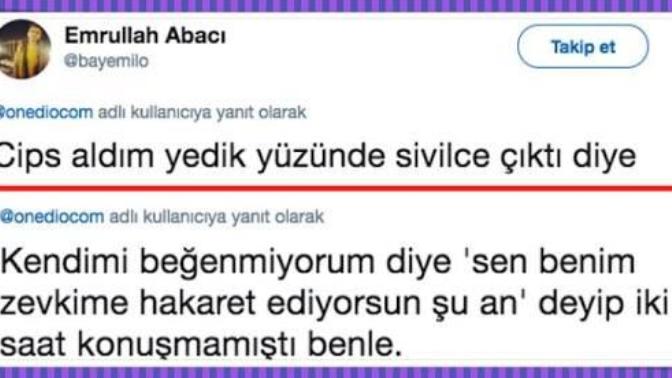Sevgilinizden yediğiniz en saçma trip neydi?