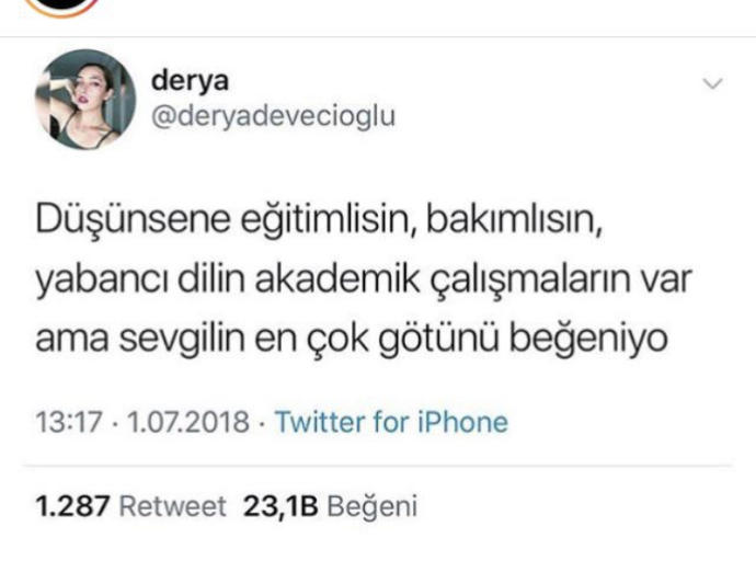 Karşı cinste ilk olarak nereye bakarsınız, neye düşersiniz?