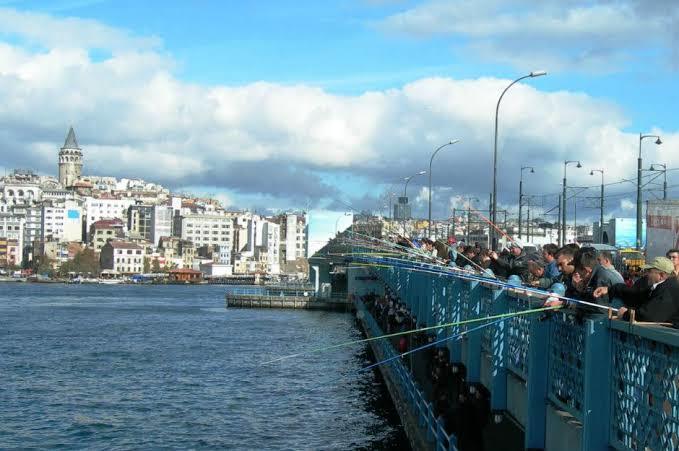 İstanbul'da Balık Tutulacak En İyi Yerler
