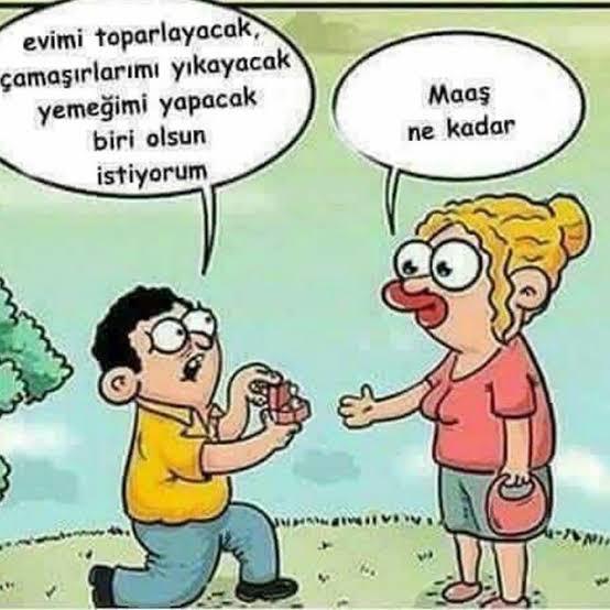 Para göz bir insan misin?