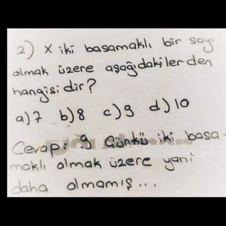 Matematikle aran nasıl?