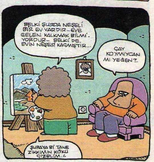 Karikatür 😋😀