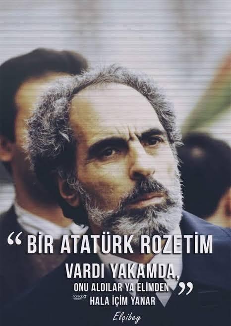 Ebulfez Elçibey'i hatırlıyor musunuz?