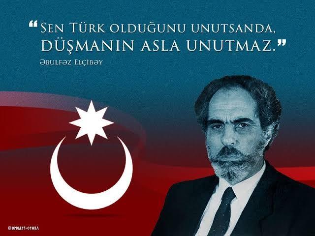Ebulfez Elçibey'i hatırlıyor musunuz?
