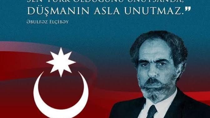 Ebulfez Elçibey'i hatırlıyor musunuz?