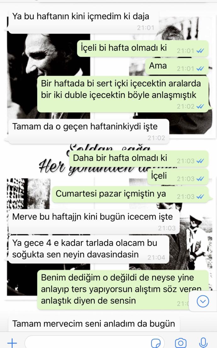Sevgilim alkol düşkünü bana yardım edebilir misiniz?