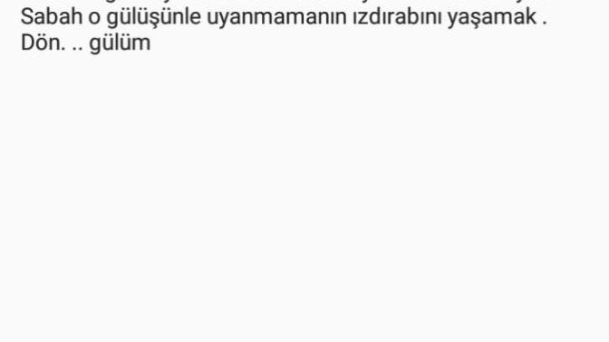Kocamla kavga ettik evi terk ettim aradı açmadım şimdi bu mesaj yazdı ne yapmalıyım?