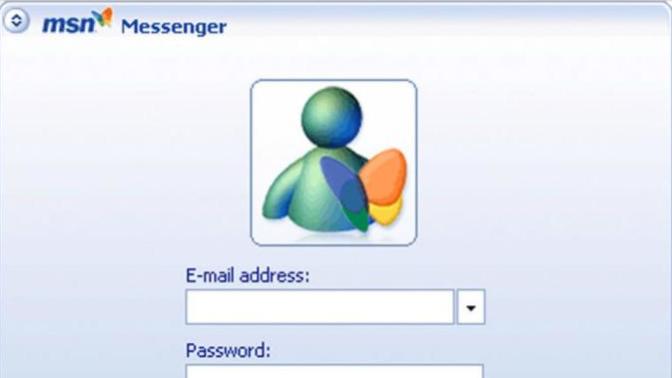 Eski MSN adresinizi hatırlıyor musunuz?