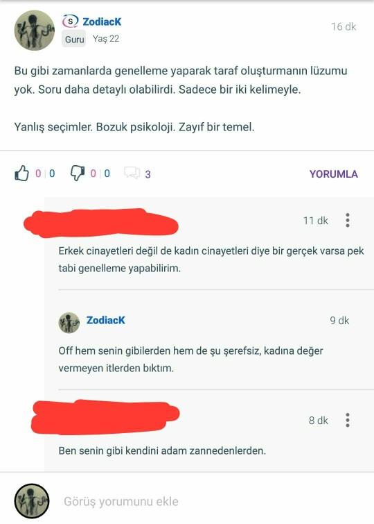 Topluma yönelik suçlarda birlik olmak yerine niçin cinsiyetçi yaklaşımlar yapılıyor?
