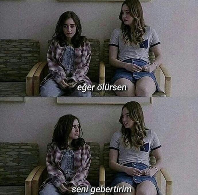 Nasıl gebereceğinizi söylememi ister misiniz?