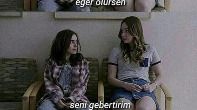 Nasıl gebereceğinizi söylememi ister misiniz?