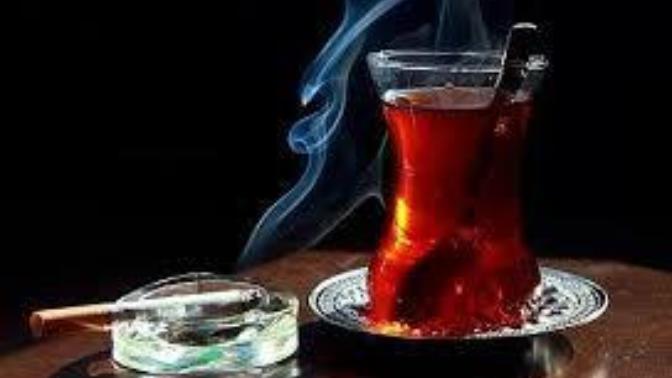 Sizce Çay mı, Sigara mı?