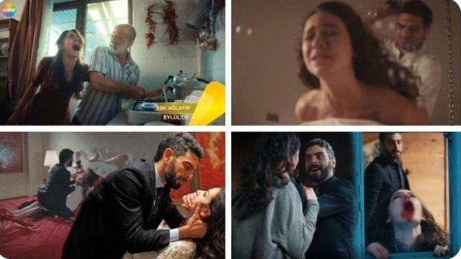 Emine Bulut cinayetinden sonra RTÜK'e "şiddet içerikli dizileri kaldır" tepkisi! Bu tarz diziler kaldırılmalı mı?