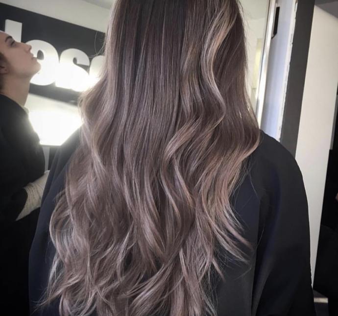 Sizce ombre yaptırmalı mıyım uzun koyu kumral saçım var?