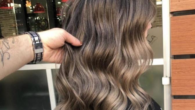 Sizce ombre yaptırmalı mıyım uzun koyu kumral saçım var?