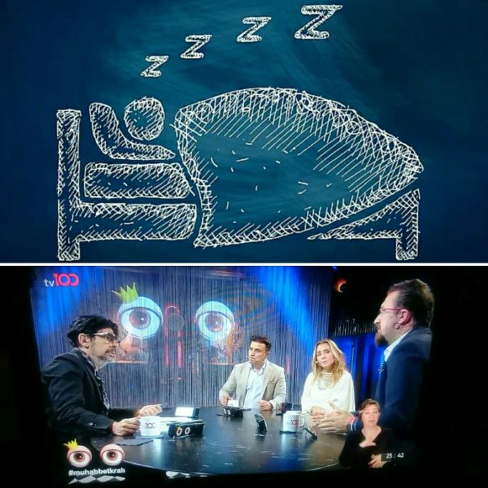 İyi geceler🙋 Ortalama kaç saat uyuyorsunuz? ⏰