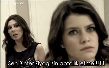 En sevdiğin diziyi bir Replikle anlatır mısın?