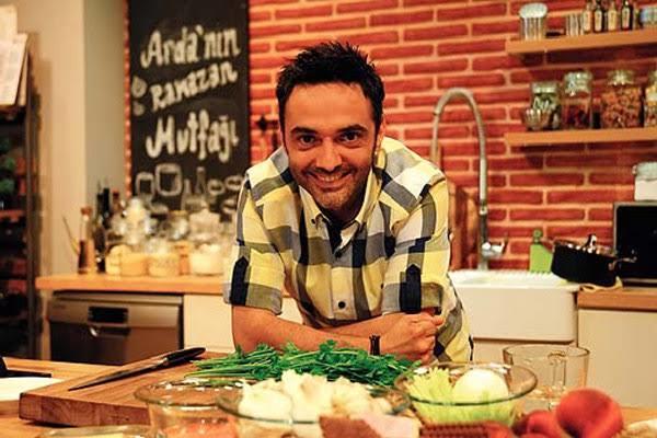 Hangi yemek programlarını takip ediyorsunuz?