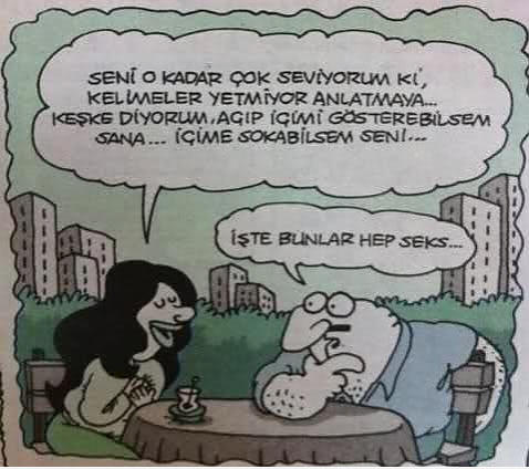 Romantik olmayan biriyle romantik olan birinin aşkı ne kadar mümkündür?