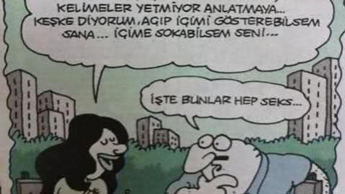 Romantik olmayan biriyle romantik olan birinin aşkı ne kadar mümkündür?