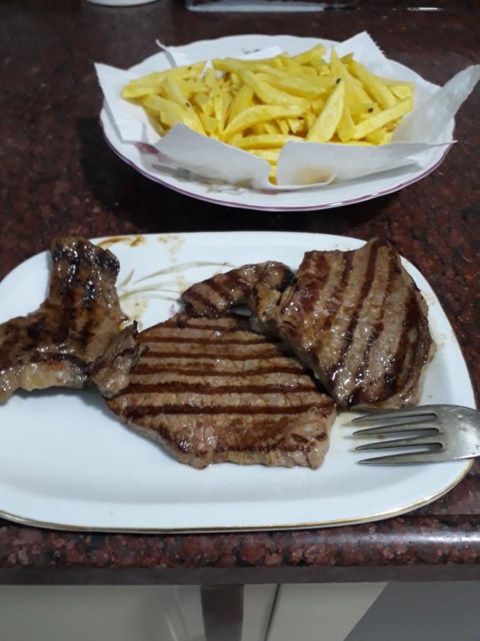 Yemek yapmayı biliyor musunuz?