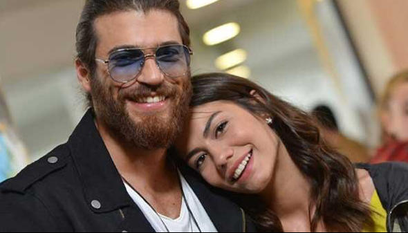 Can Yaman, Amerika’da “Televizyonun Star Adamı” seçildi! Sence de Can Yaman, televizyonun starı mı?